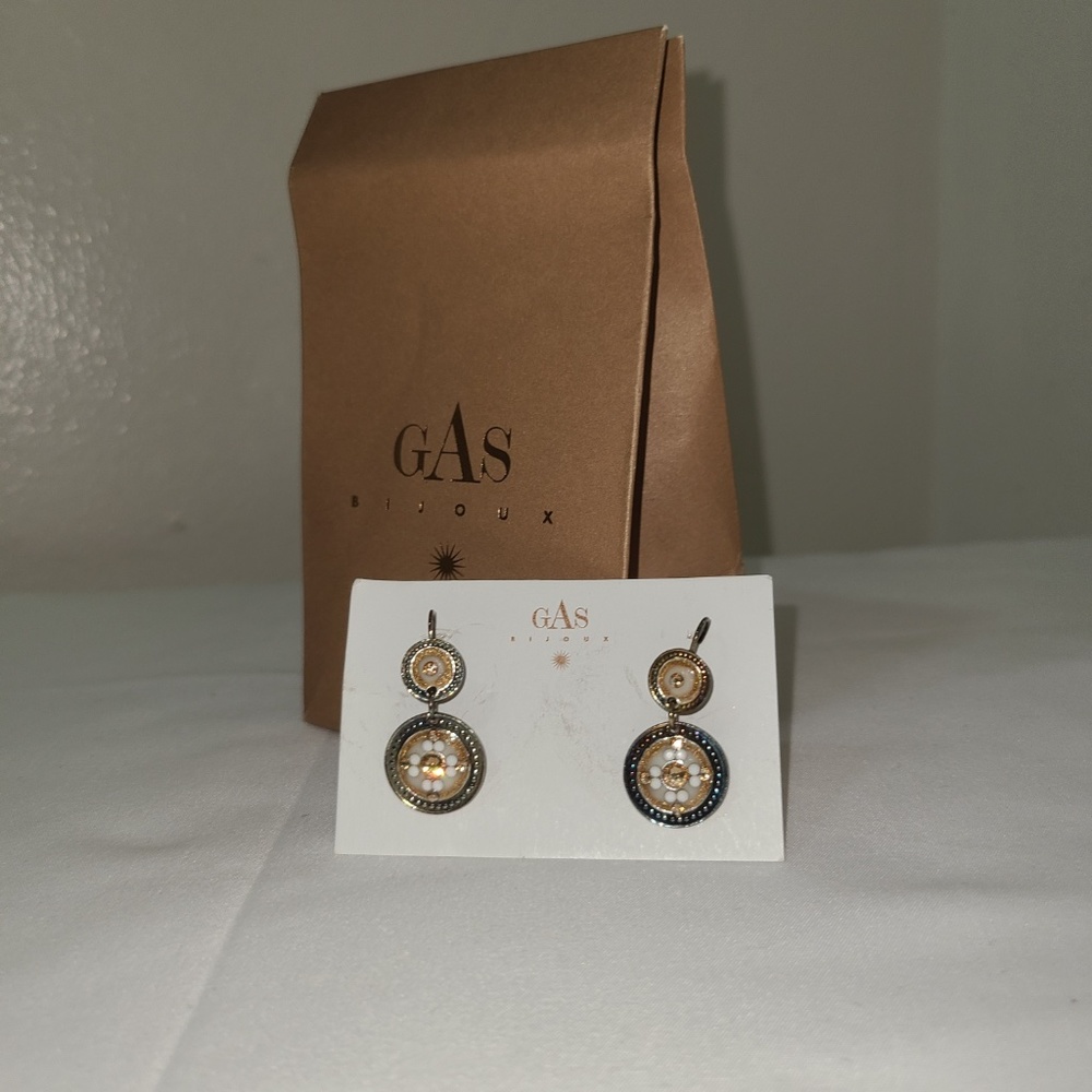 GAS Bijoux Earrings